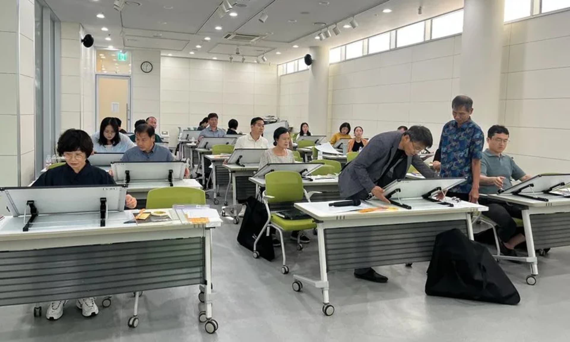 순천시, ‘2025 정원교육’ 합격자 배출