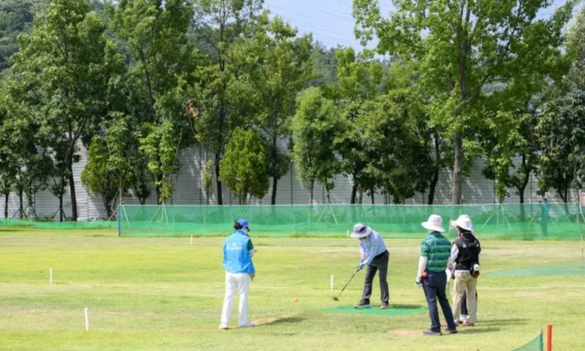 순천시, 파크골프장 상사, 해룡, 외서 3곳 76홀 인프라 확충