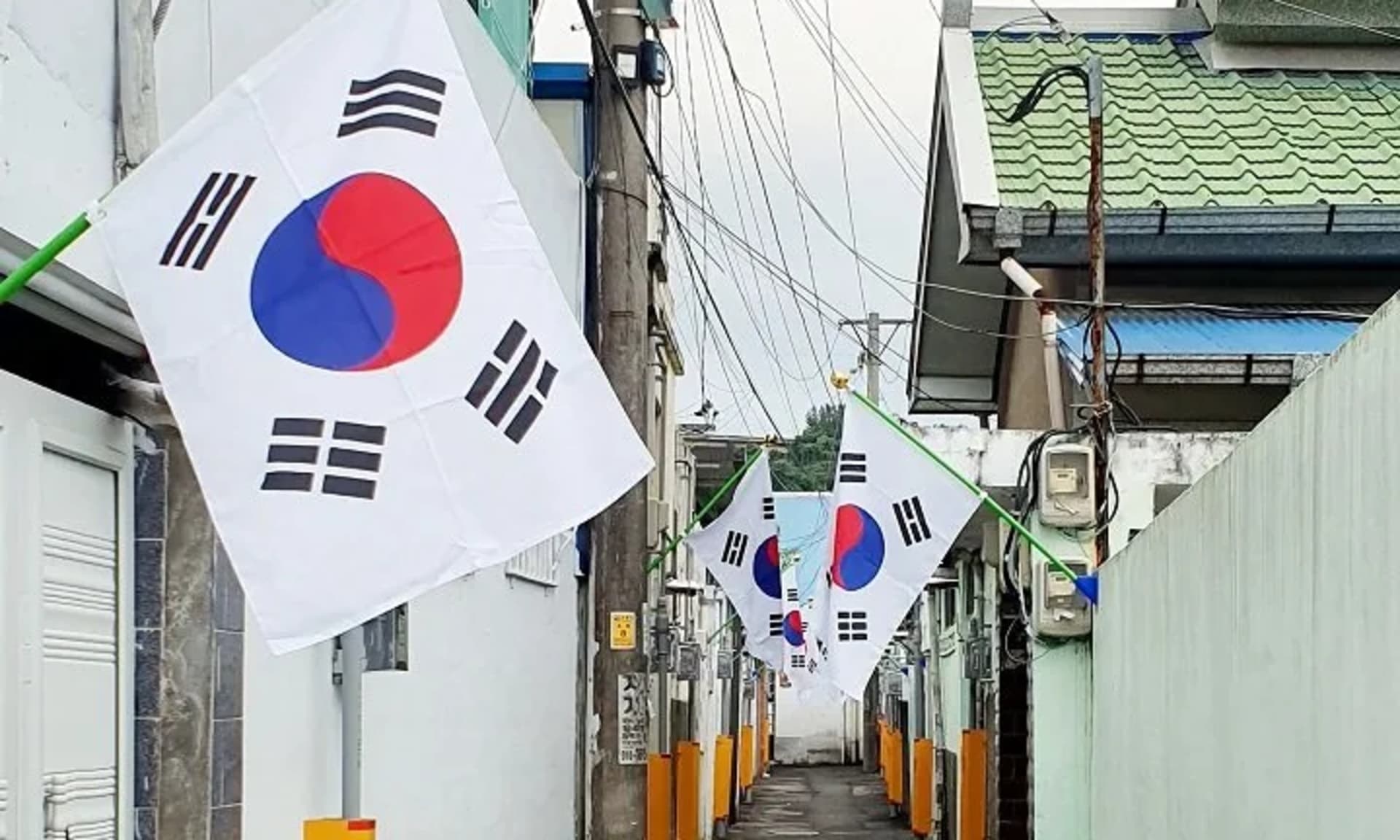 순천 조곡동, 비극의 역사 딛고 태극기 물결로 ‘새 희망’