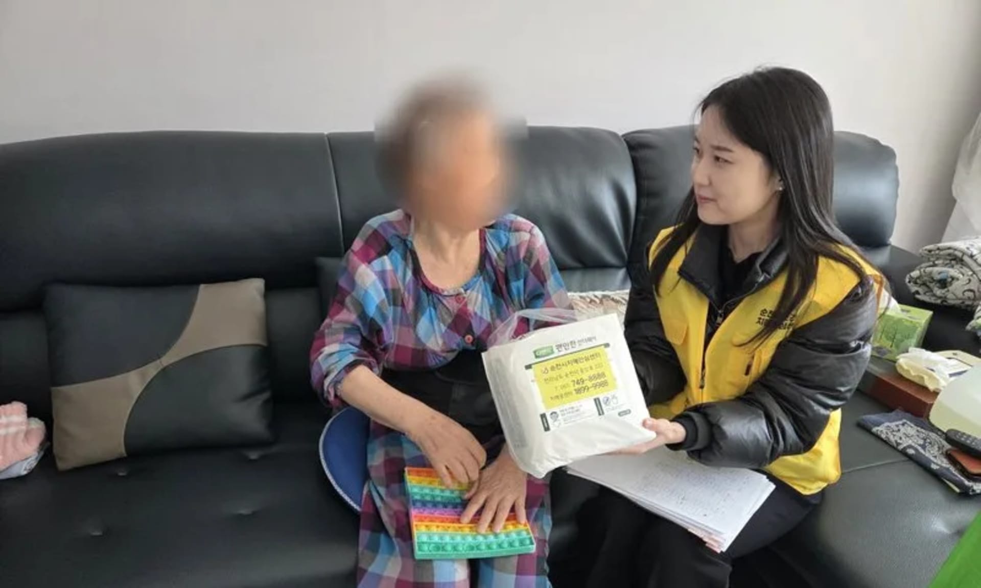 순천시, 조호물품 지원 대폭 확대…치매 가정 경제적 부담 던다
