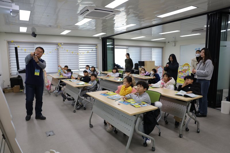 곡성군미래교육재단, “어린이수학동아 수학캠프” 성료 - 전남 뉴스 | 코리아NEWS