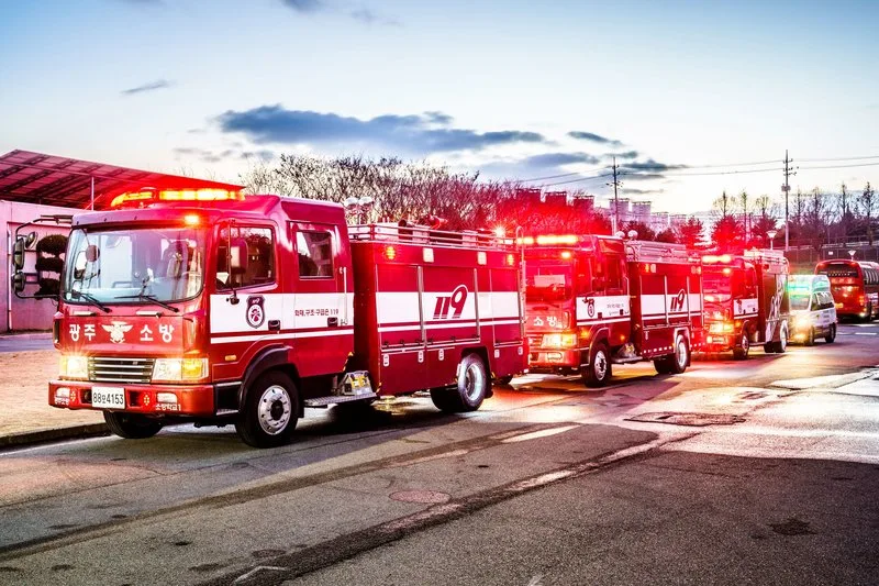 광주소방, 성탄절·연말연시 특별경계근무 - 안전 뉴스 | 코리아NEWS