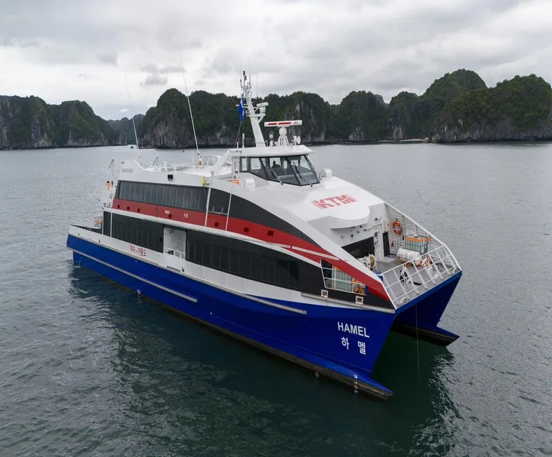 여수시, 거문도 하멜호 15일 운항 중단 없이 지속 - 복지 뉴스 | 코리아NEWS