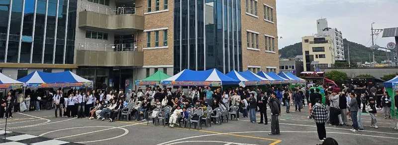 영광군, 청소년이 주인공 되는 축제의 장, 2025년 영광군 청소년 어울림마당 성황리 개최 - 문화 뉴스 | 코리아NEWS