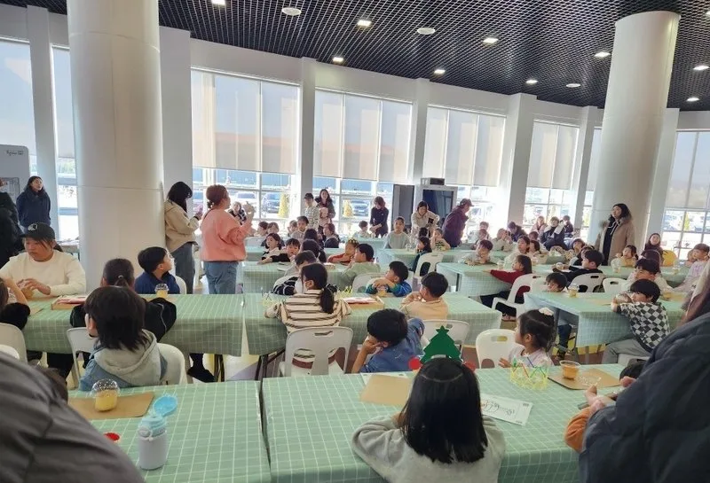 순천시, 크리스마스 파티시에 행사 성황리 종료 - 복지 뉴스 | 코리아NEWS