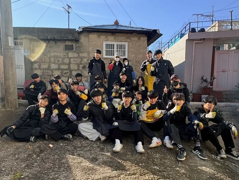 향기나는교회, 죽교동에 사랑의 연탄 및 라면 나눔
새로운글 - 복지 뉴스 | 코리아NEWS