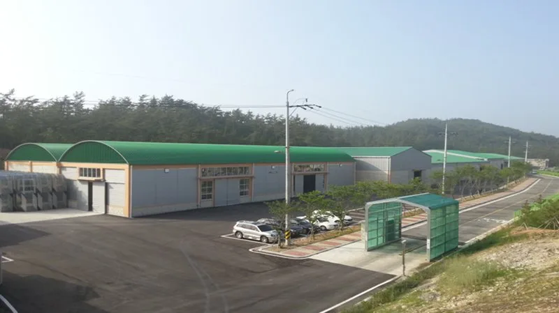 함평군, 가축분뇨 공동자원화시설 개보수로 축산 환경 개선 나서 - 건설 뉴스 | 코리아NEWS