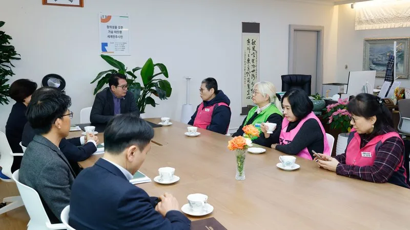 광주시교육청, 교육공무직 단체교섭 잠정합의 - 교육 뉴스 | 코리아NEWS