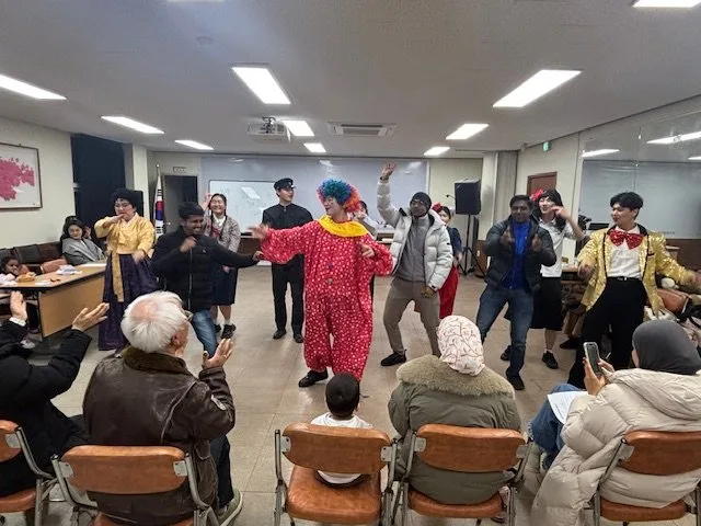 순천시 매곡동 , 외국인 한국어교실 2025년 따뜻한 마무리 - 문화 뉴스 | 코리아NEWS