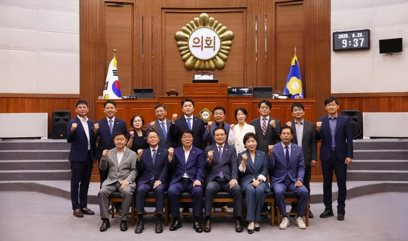 나주시의회, 2025년도 국민권익위원회 청렴도 평가 종합 2등급 달성 - 행정 뉴스 | 코리아NEWS