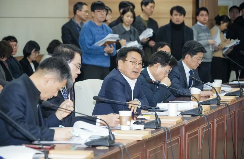 광주시-시의회, ′광주전남 행정통합′ 간담회 - 행정 뉴스 | 코리아NEWS