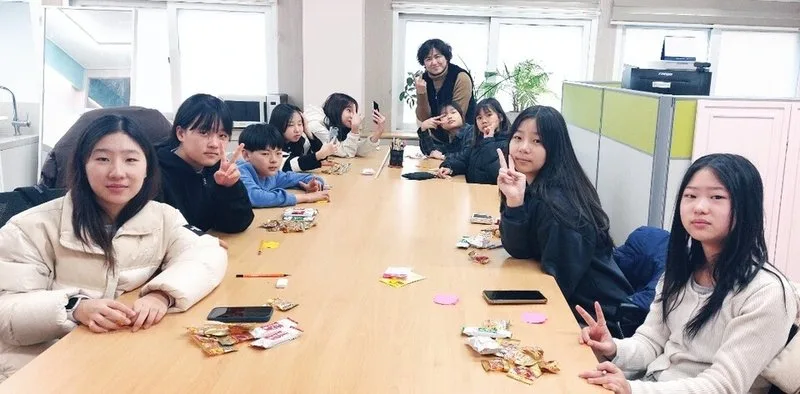 순천북초, 마음을 나눈 1년, 순천북초 또래상담부 유종의 미 거둬! - 교육 뉴스 | 코리아NEWS