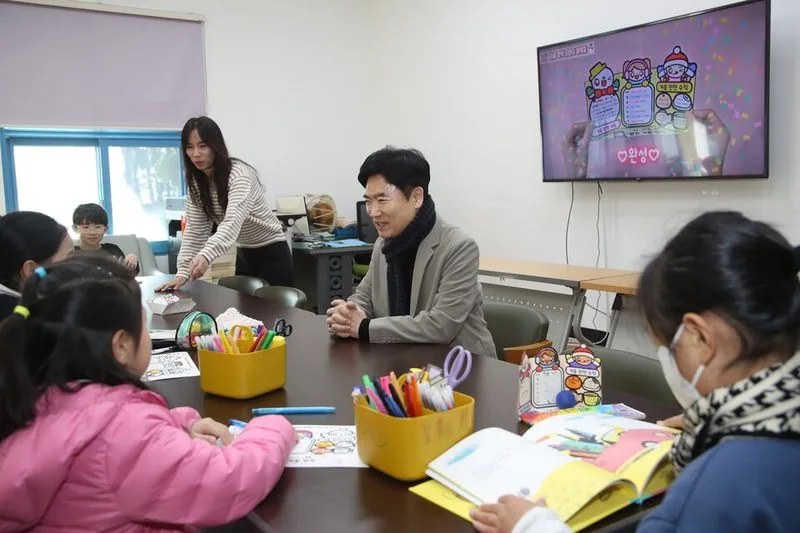 전남교육청, 고흥 학교 찾아 교육가족과 현장 소통 - 교육 뉴스 | 코리아NEWS