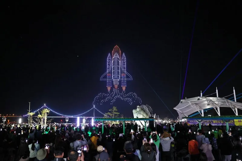 고흥군, 2025년 관광객 888만 명 돌파! - 문화 뉴스 | 코리아NEWS