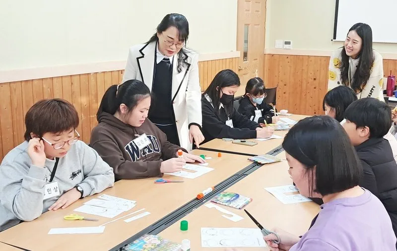 진도교육지원청, 특수교육지원센터 겨울방학 프로그램 운영 - 교육 뉴스 | 코리아NEWS