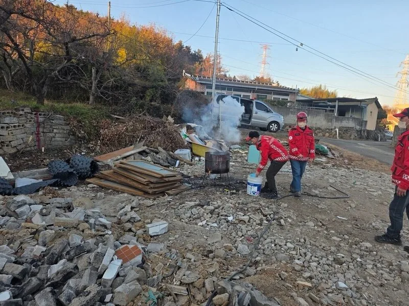 여수시, 봄철 산불 예방 총동원… 24시간 대비체계 구축 - 안전 뉴스 | 코리아NEWS