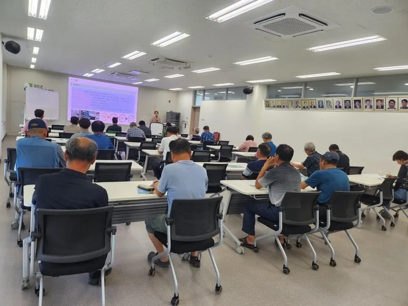 친환경 농업 실천한다, 강진군 유용 미생물 교육생 모집 - 경제 뉴스 | 코리아NEWS