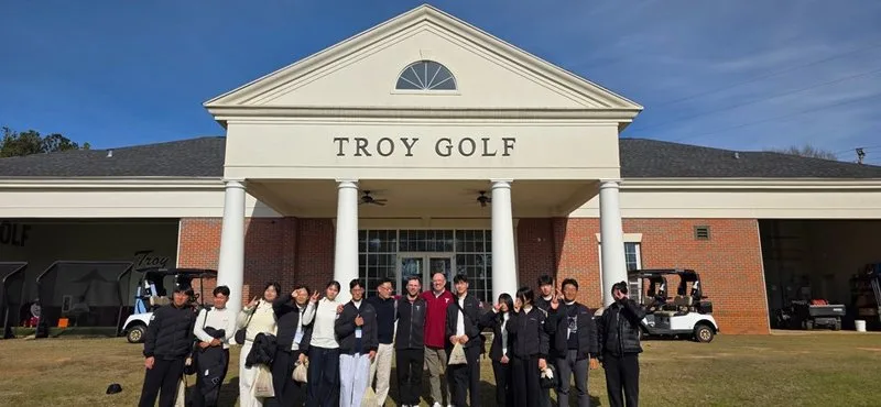 함평골프고, K-에듀센터 지원으로 세계 무대 꿈 키운다! - 교육 | 코리아NEWS