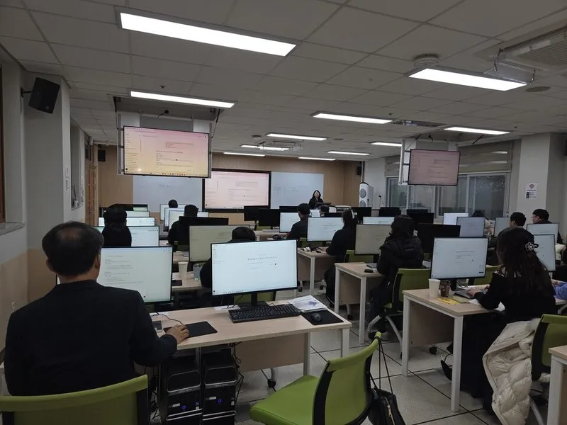 전남교육연수원, AI 활용 교수요원 역량 강화 아카데미 운영 - 교육 | 코리아NEWS