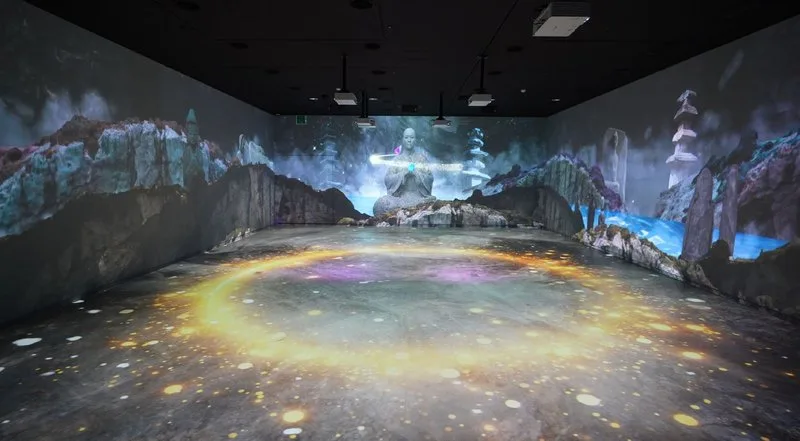 운주사 천년 설화, 빛과 영상으로 생생하게 재탄생 - 문화 | 코리아NEWS