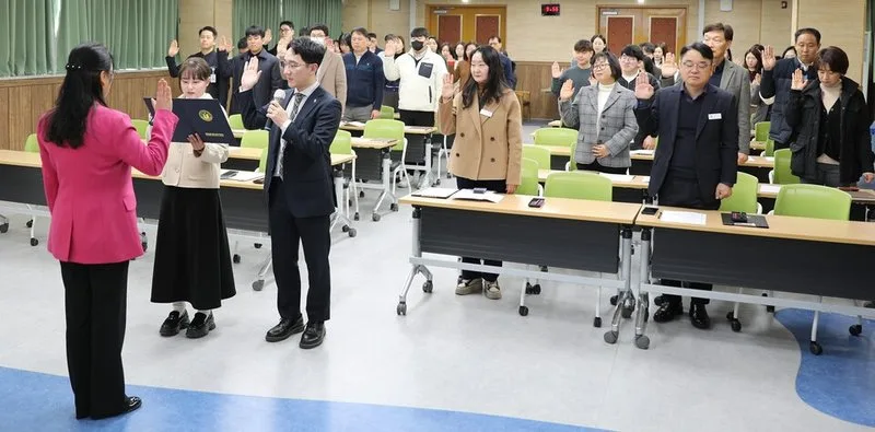 진도교육지원청, 2026년 갑질 근절로 건강한 조직문화 조성 앞장 - 교육 | 코리아NEWS