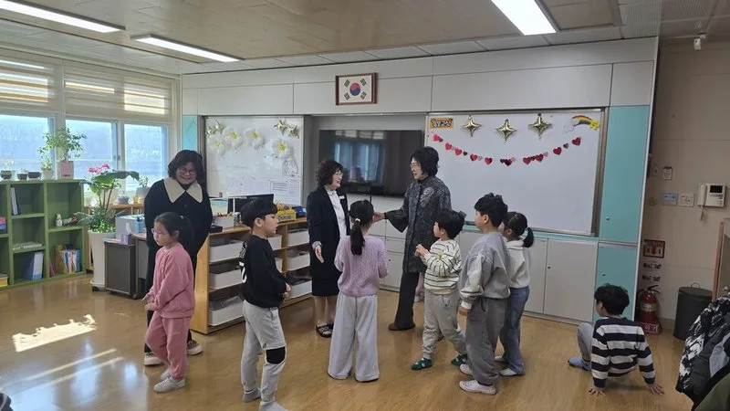 곡성교육지원청, 아이들의 하루를 지키는 따뜻한 돌봄, 든든한 한 끼 - 교육 | 코리아NEWS