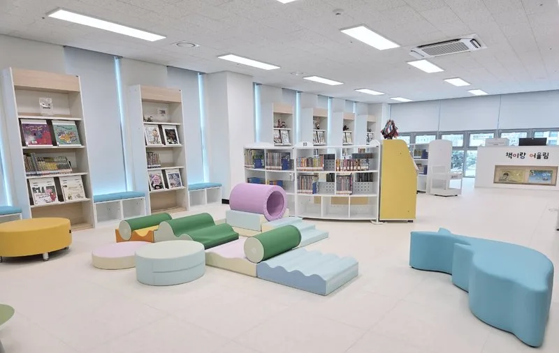 화순어울림센터 작은도서관, ‘책이랑어울림’ 운영시간 변경
... - 복지 | 코리아NEWS
