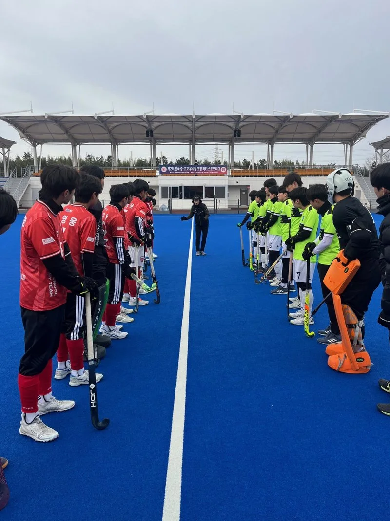 목포시, 국가대표 전지훈련 잇따라…국가대표가 선택한 도시 ‘목포’
... - 안전 | 코리아NEWS