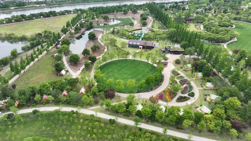 순천시, 정원워케이션 문체부 "로컬100" 선정 - 문화 | 코리아NEWS