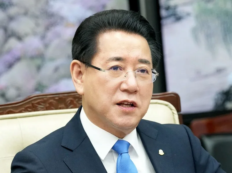 김영록 지사, "5·18 정신 헌법전문 수록은 시대적 과제"