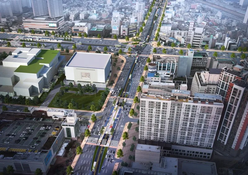 광주, 백운∼매곡 BRT 2028년말 개통…스마트 교통 체계 도입