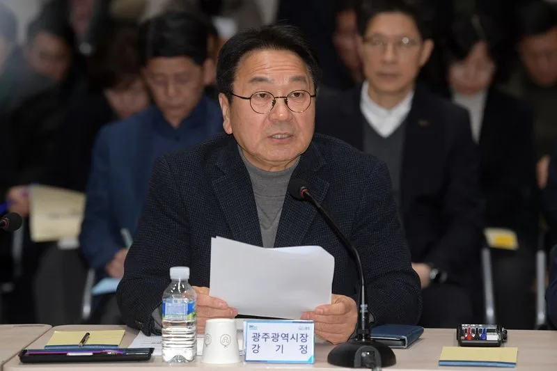 전남광주통합특별시 성패, 실질적 특례에 달렸다…강기정 시장 “통합은 생존 문제”