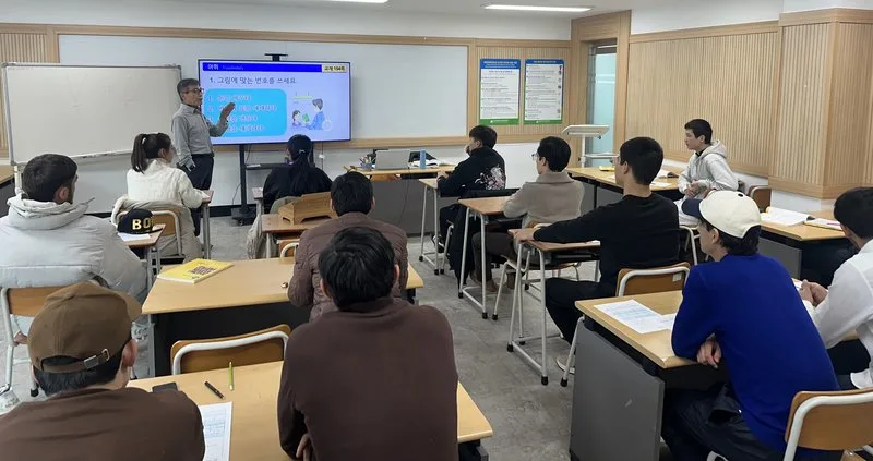 전남, 신재생에너지 분야 외국 인재 100명 양성…지역 정착 '蓝'