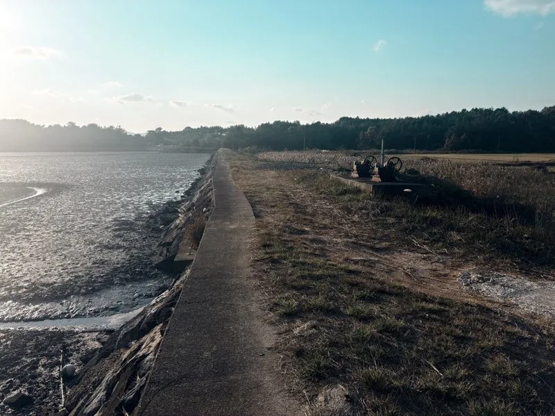 고흥군, 74억 투자해 2026년 노후 방조제 3개소 대대 개보수