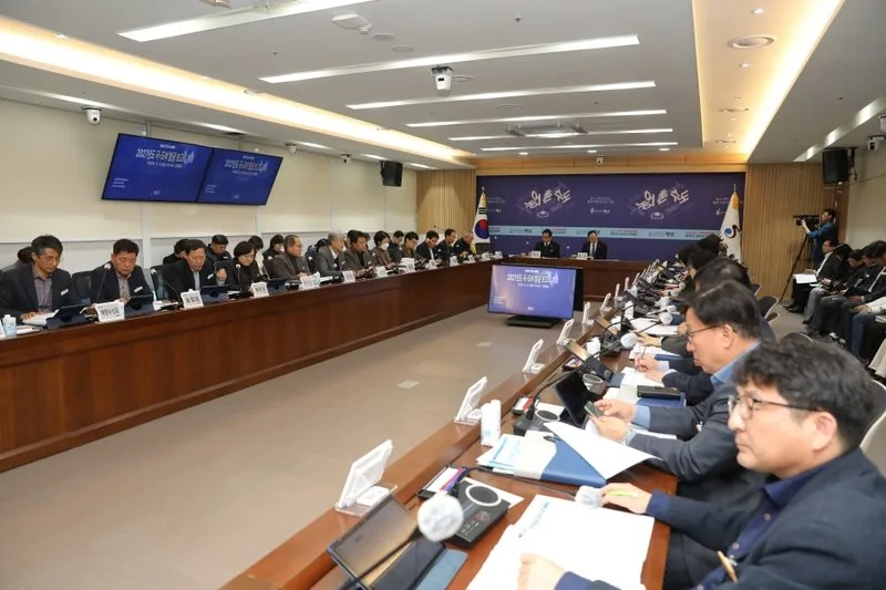 해남군, 2027년 국도비 사업 공격적 발굴…2,454억 '성장동력' 확보