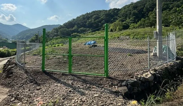 화순군, 멧돼지·고라니 피해 막는다…올해 5600만 원 지원