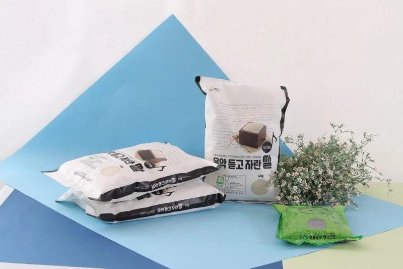 설 명절, 강진에서 ‘음악듣고 자란쌀’로 선물하세요 - 문화 뉴스 | 코리아NEWS