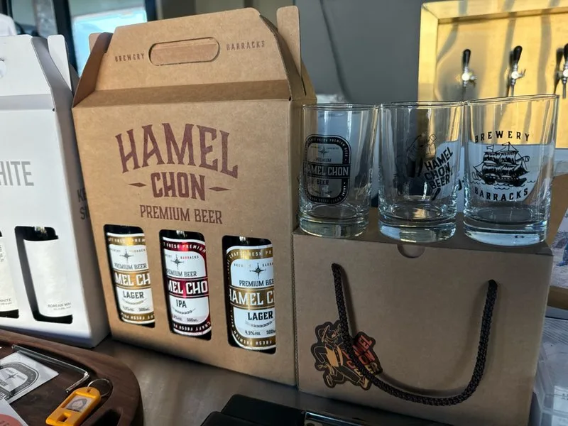 강진의 특별한 맛 ‘하멜촌 맥주’로 설 맞이 기쁨 더해요 - 문화 뉴스 | 코리아NEWS