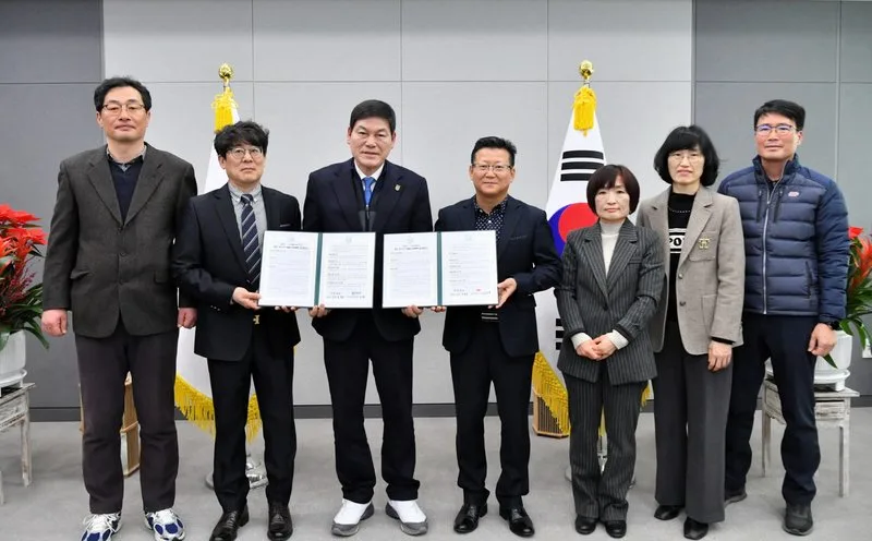 담양군, 한전MCS·우체국과 손잡고 복지 사각지대 해소