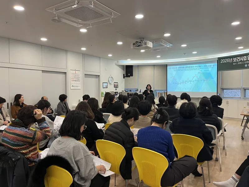 담양군, 지역사회건강조사 결과 바탕으로 ‘밀착형’ 보건의료 서비스 강화