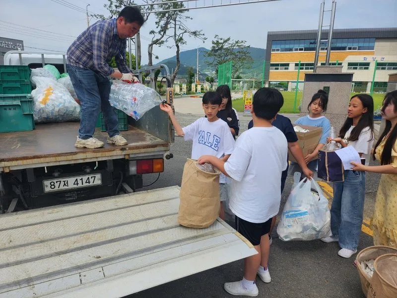 여수시, 2026년 초‧중학교 재활용품 수집 경진대회 개최 - 교육 뉴스 | 코리아NEWS
