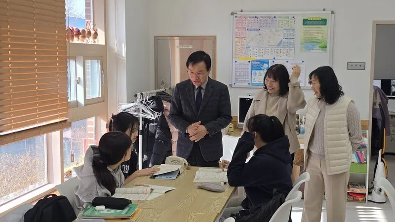 강진교육지원청, ‘청자골 배움터’ 운영 성료! 강진형 지역 배움터를... - 교육 뉴스 | 코리아NEWS