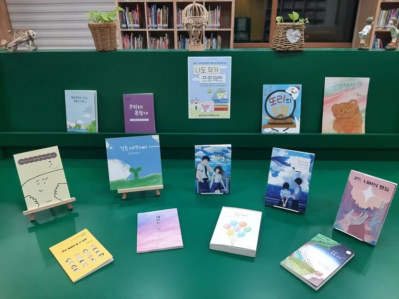 “책으로 피어난 학생들의 꿈, ‘목포도서관’에서 만나요” - 교육 뉴스 | 코리아NEWS