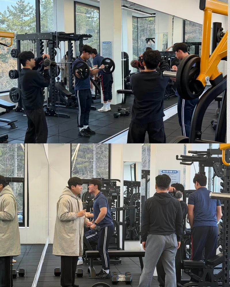 목포중앙고, 전남교육청과 함께 ‘학생 건강 프로젝트’ 숏폼 콘텐츠 촬영 - 교육 뉴스 | 코리아NEWS