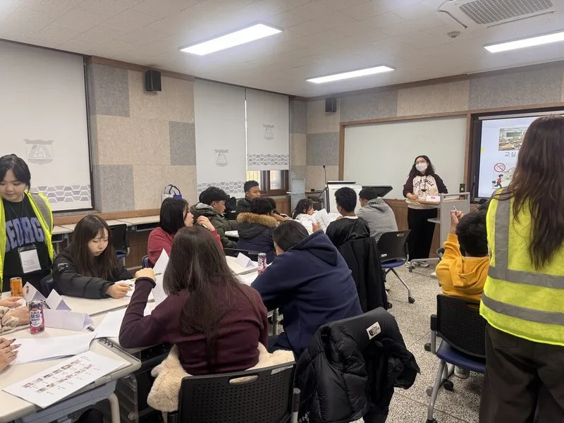 글로컬 교육 실천…교실 안에서 세계를 잇다 - 교육 뉴스 | 코리아NEWS