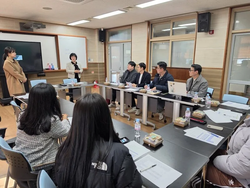 전라남도무안영재교육원, 2026년 운영 방향 공유 강사 협의회 개최 - 교육 뉴스 | 코리아NEWS