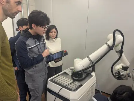 목포중앙고–바트 아이블링 직업학교, 미래 기술로 만나다! - 교육 뉴스 | 코리아NEWS