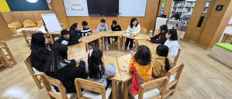 “당연한 것은 정말 당연한 걸까?”… 동복초, 학생 목소리로 개념기... - 교육 뉴스 | 코리아NEWS