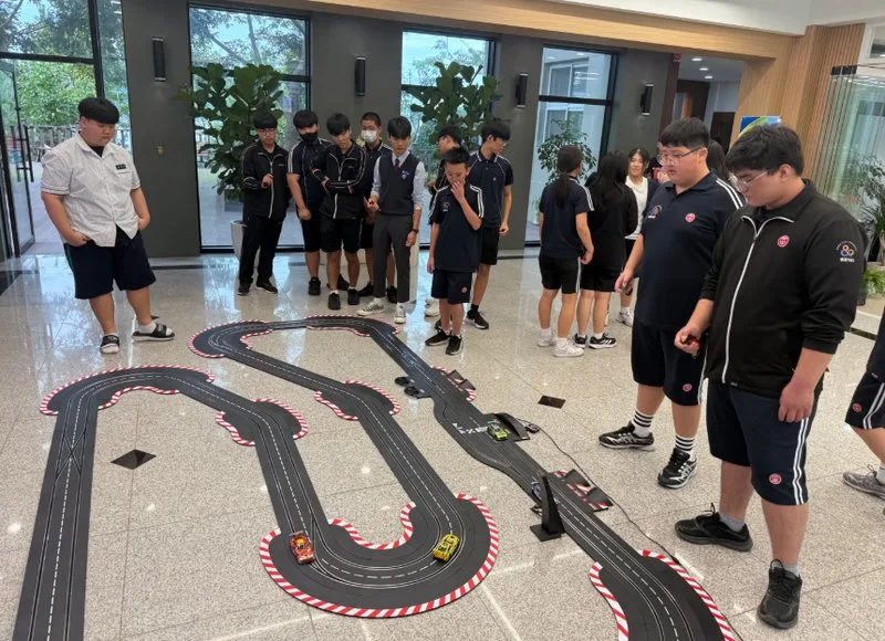 질문이 있는 교실, 미래가 설계되는 목포중앙고등학교 - 교육 뉴스 | 코리아NEWS