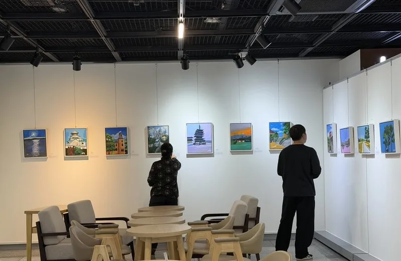 그림 그리는 학생들은 장성황룡중으로 모여라! - 교육 뉴스 | 코리아NEWS